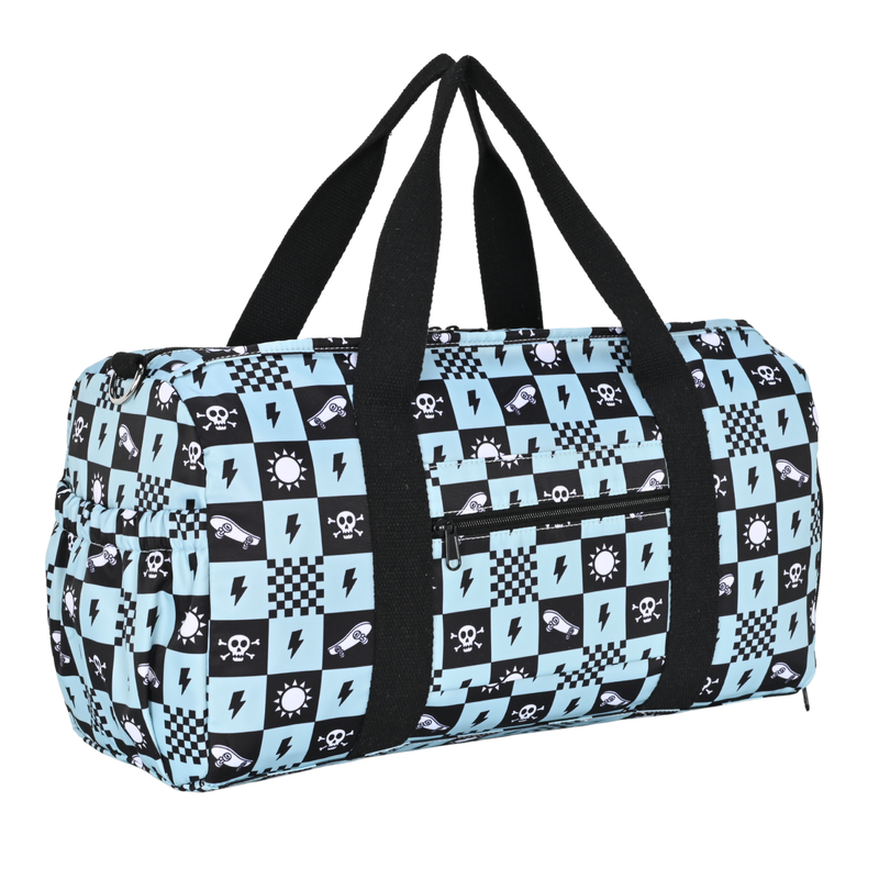 Skate Squad Weekend/Sport Duffle Bag-Kinnder