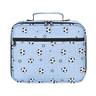 Soccer Star Junior Insulated Lunch Bag + Ice Pack-Kinnder