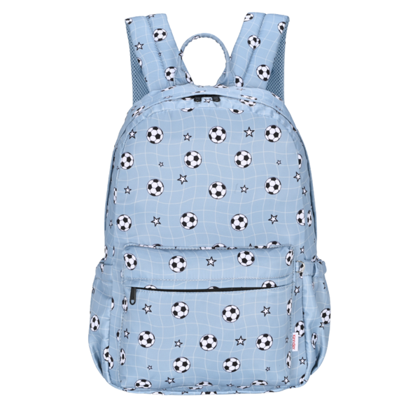 Soccer Star Junior Kindy/School Backpack-Junior Backpack-Kinnder