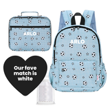 Soccer Star Library Bag-Kinnder