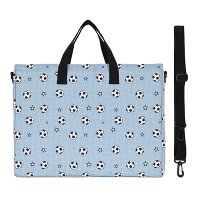 Soccer Star Library Bag-Library Bag-Kinnder