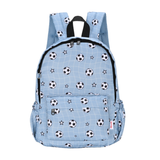 Soccer Star Mini Daycare/Toddler Backpack-Kinnder