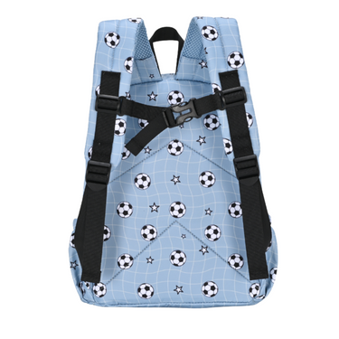 Soccer Star Mini Daycare/Toddler Backpack-Mini Backpack-Kinnder