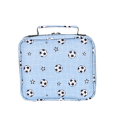 Soccer Star Mini Insulated Lunch Bag-Kinnder