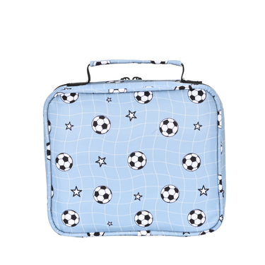 Soccer Star Mini Insulated Lunch Bag-Kinnder