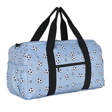 Soccer Star Weekend/Sport Duffle Bag-Kinnder