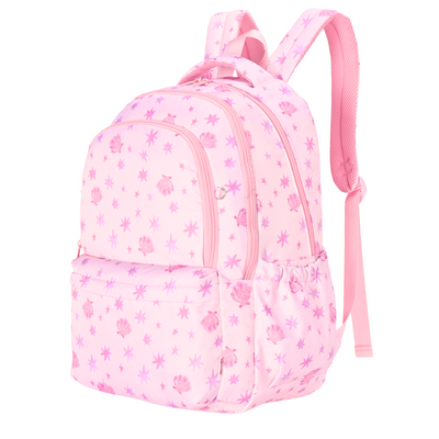 Stardust Shells Campus School Backpack 2.0-Campus Backpack-Kinnder