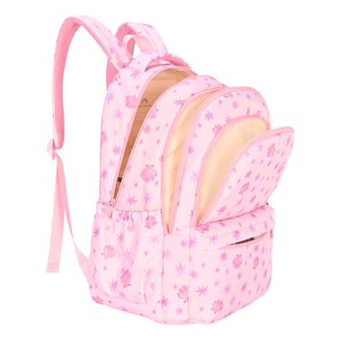 Stardust Shells Campus School Backpack-Campus Backpack-Kinnder