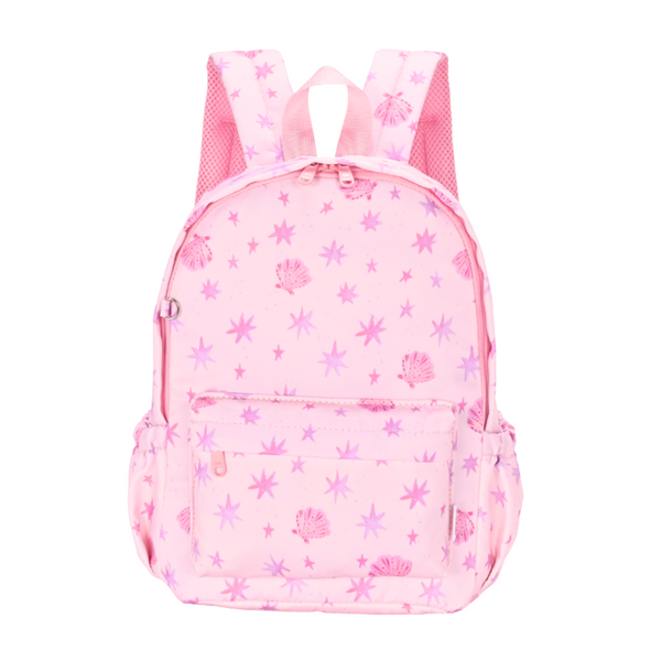 Stardust Shells Mini Daycare/Toddler Backpack-Mini Backpack-Kinnder