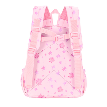 Stardust Shells Mini Daycare/Toddler Backpack-Mini Backpack-Kinnder