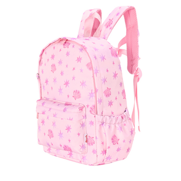 Stardust Shells Mini Daycare/Toddler Backpack-Mini Backpack-Kinnder