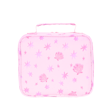 Stardust Shells Mini Insulated Lunch Bag-Kinnder