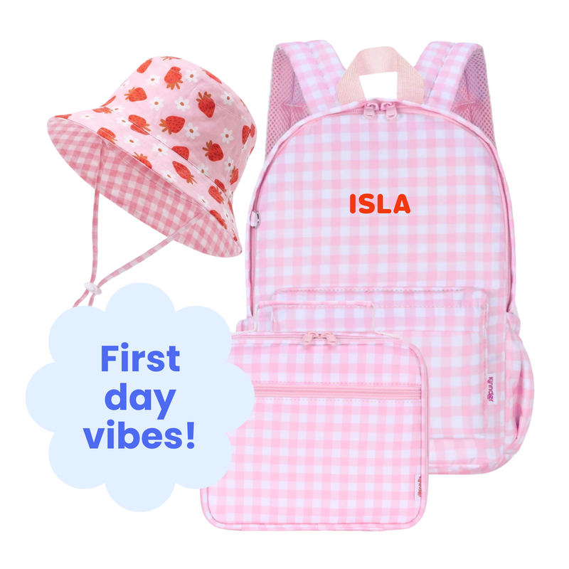 Starting Daycare Bundle