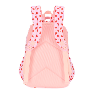 Strawberry Fields Campus School Backpack-Campus Backpack-Kinnder