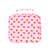 Strawberry Fields Mini Insulated Lunch Bag-Kinnder