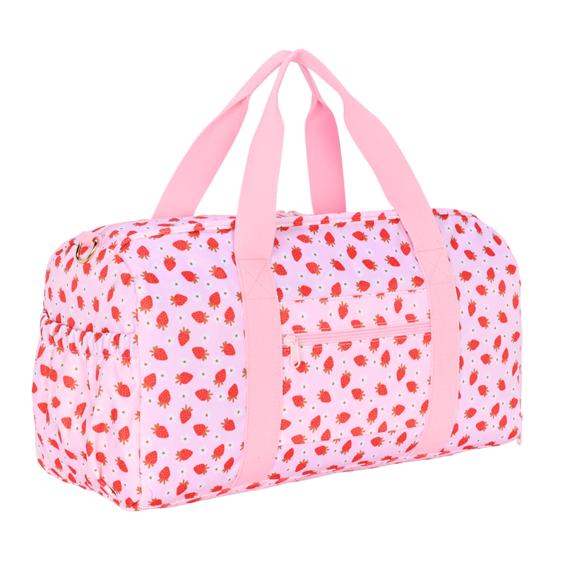 Strawberry Fields Weekend/Sport Duffle Bag-Kinnder
