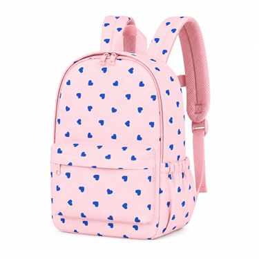 Sweet Hearts Mini Daycare/Toddler Backpack-Mini Backpack-Kinnder