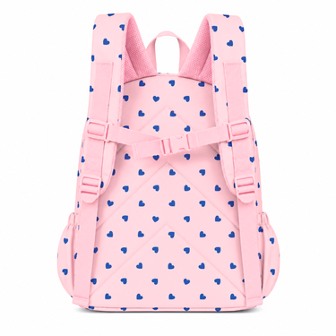 Sweet Hearts Mini Daycare/Toddler Backpack-Mini Backpack-Kinnder