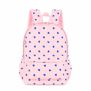 Sweet Hearts Mini Daycare/Toddler Backpack-Mini Backpack-Kinnder