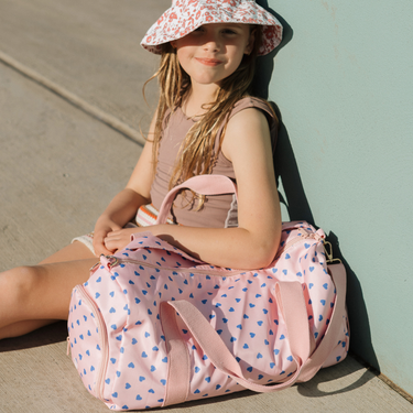 Sweet Hearts Weekend/Sport Duffle Bag