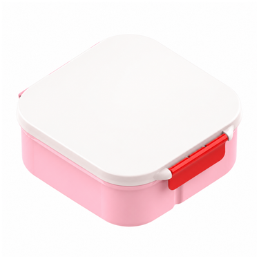 The Foodie Lunch Box Floss, Cherry & Milk-Bento Box-Kinnder