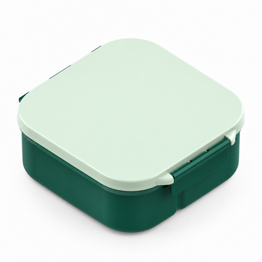 The Foodie Lunch Box Sage & Forest-Bento Box-Kinnder