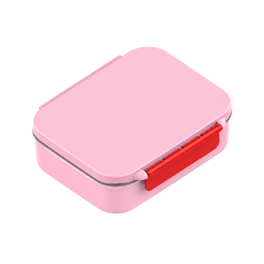The Bento Stainless Steel Lunch Box Floss & Cherry-Bento Box-Kinnder