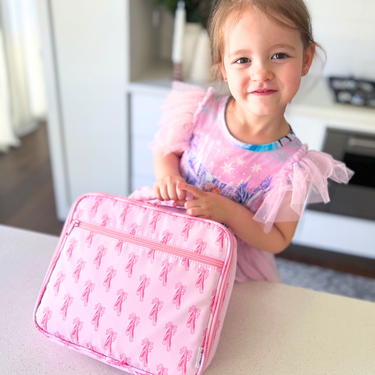 Tiny Dancer Junior Insulated Lunch Bag + Ice Pack-Junior Lunch Bag-Kinnder