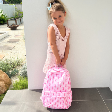 Tiny Dancer Junior Kindy/School Backpack-Junior Backpack-Kinnder