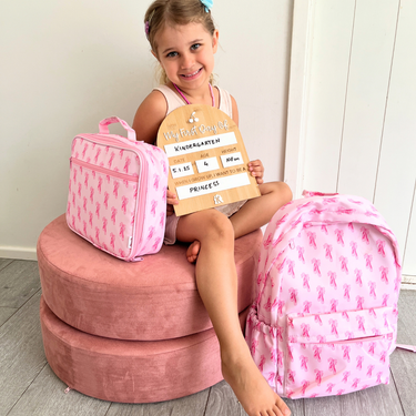 Tiny Dancer Junior Kindy/School Backpack-Kinnder