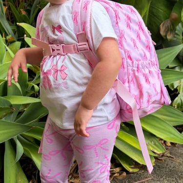 Tiny Dancer Mini Daycare/Toddler Backpack-Mini Backpack-Kinnder