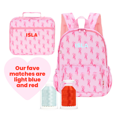Tiny Dancer Junior Kindy/School Backpack-Junior Backpack-Kinnder