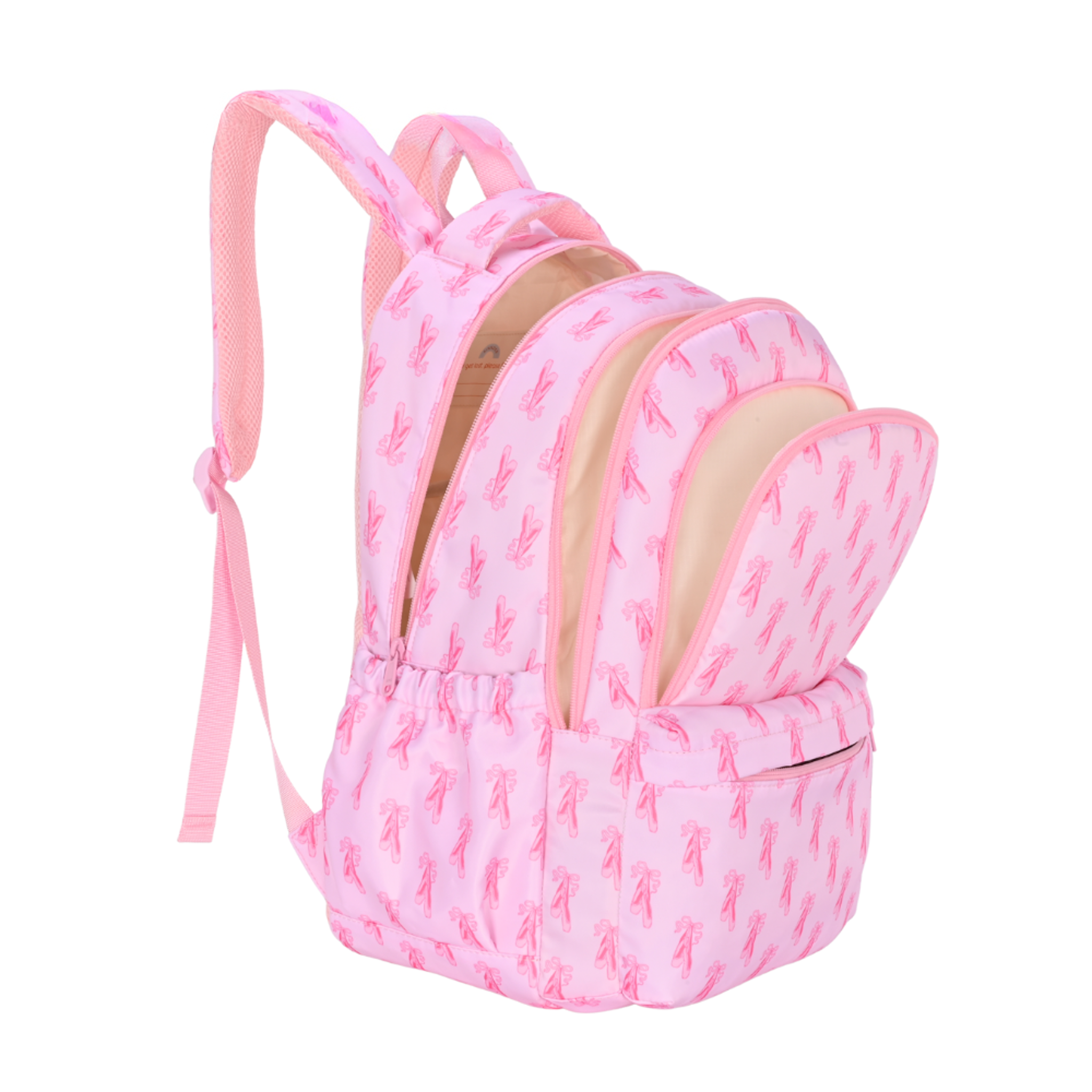 Tiny Dancer Campus School Backpack 2.0-Kinnder