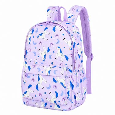 Unicorn Dreams Junior Kindy/School Backpack-Junior Backpack-Kinnder