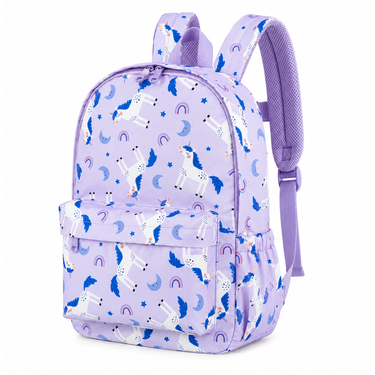 Unicorn Dreams Mini Daycare/Toddler Backpack-Mini Backpack-Kinnder
