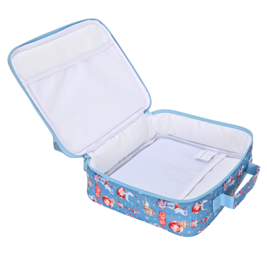 Vintage Circus Junior Insulated Lunch Bag + Ice Pack-Junior Lunch Bag-Kinnder