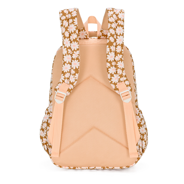 Bloom Tan Campus School Backpack 2.0-Kinnder