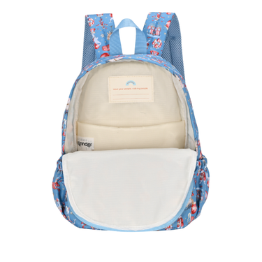 Vintage Circus Mini Daycare/Toddler Backpack-Kinnder