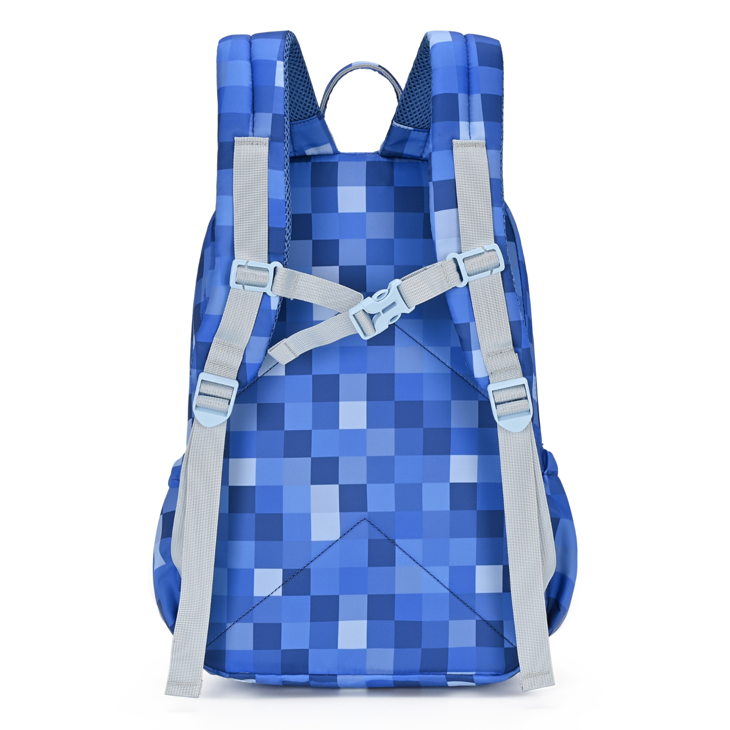 Blue Pixel Junior Kindy/School Backpack-Kinnder