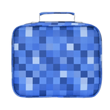 Blue Pixel Junior Insulated Lunch Bag + Ice Pack-Kinnder