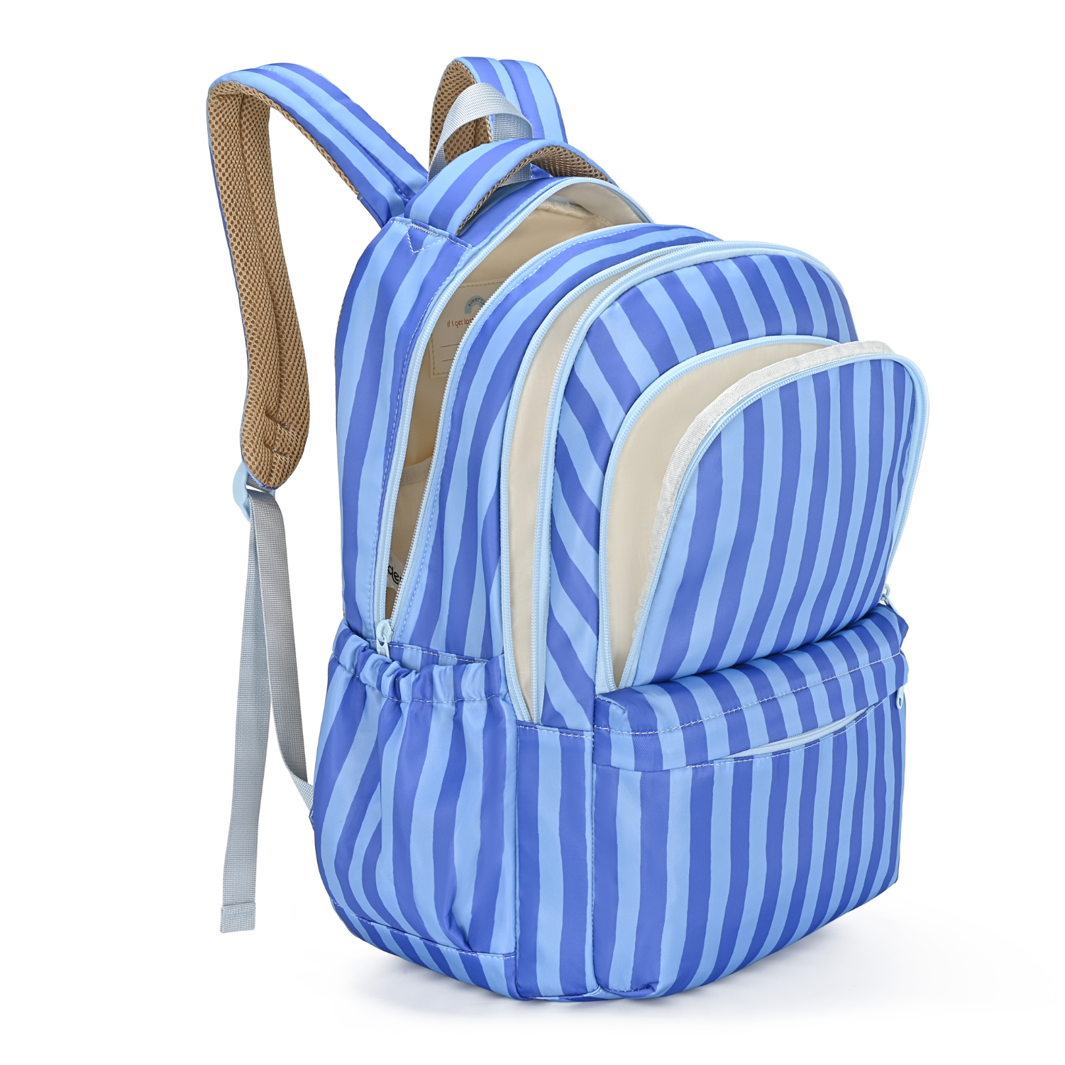 Paros Campus School Backpack 2.0-Kinnder