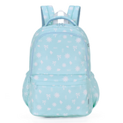 Cali Blue Campus School Backpack