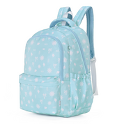 Cali Blue Campus School Backpack