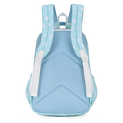 Cali Blue Campus School Backpack