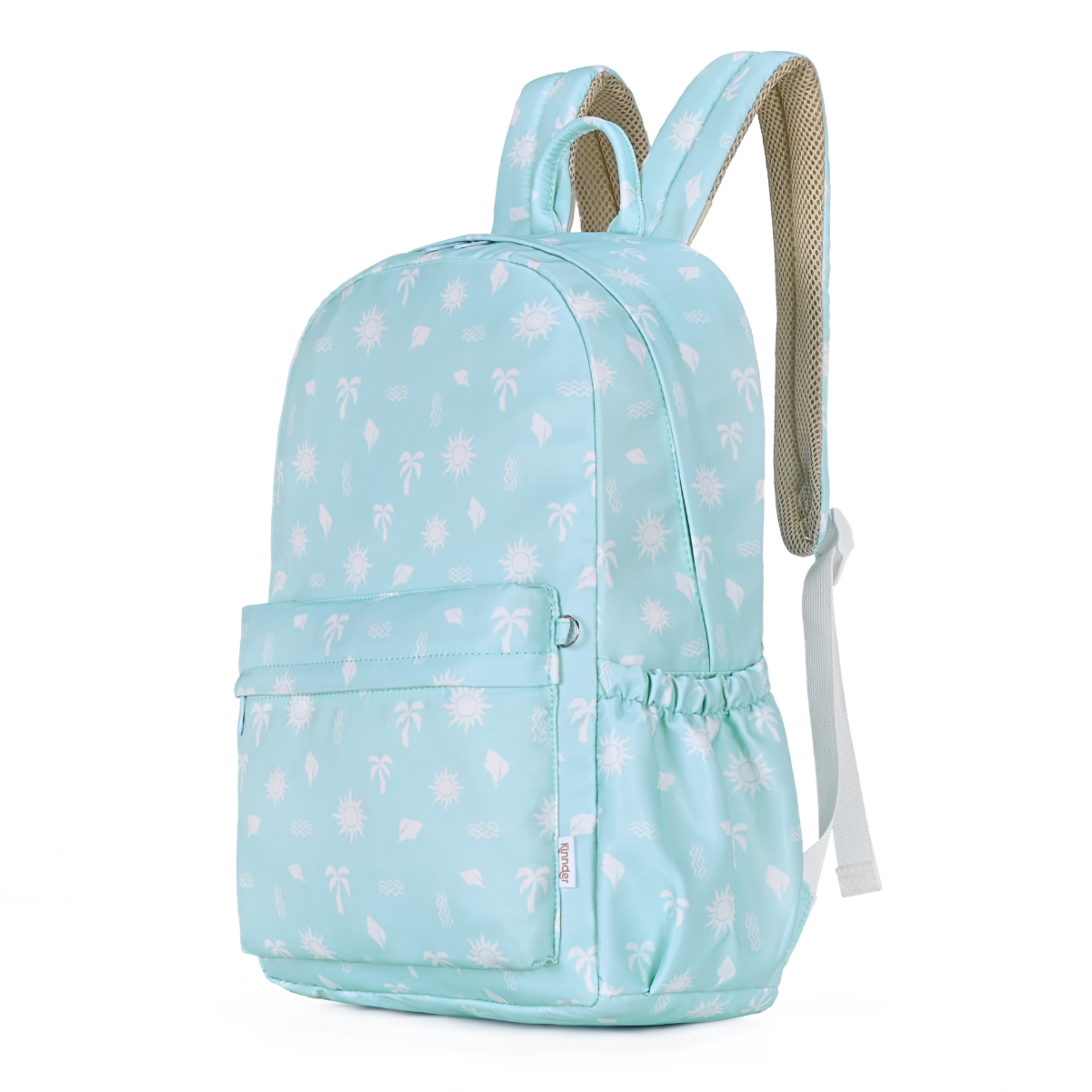 Cali Blue Junior Kindy/School Backpack-Kinnder-Kinnder