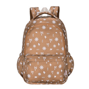 Cali Tan Campus School Backpack – Special Order