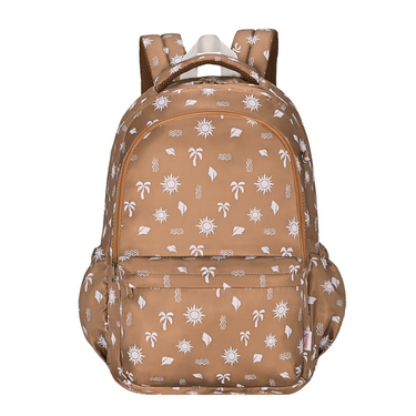 Cali Tan Campus School Backpack-Kinnder