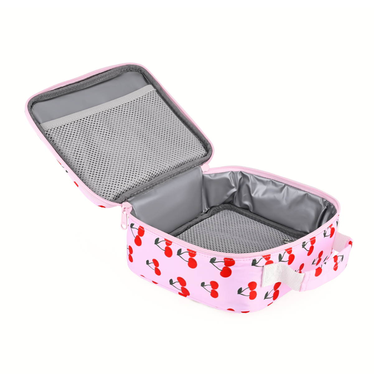 Cherry Mini Insulated Lunch Bag