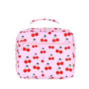 Cherry Mini Insulated Lunch Bag