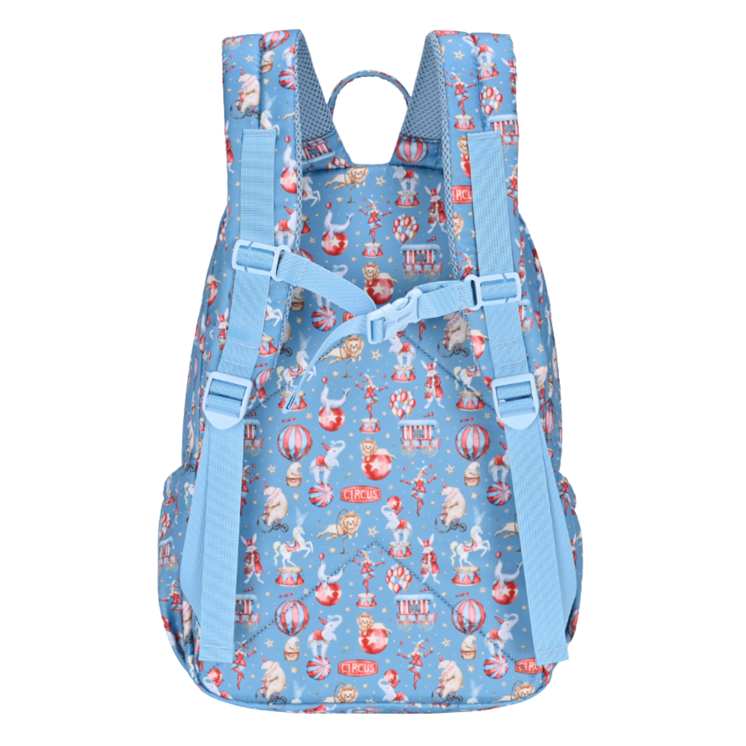 Vintage Circus Junior Kindy/School Backpack-Kinnder